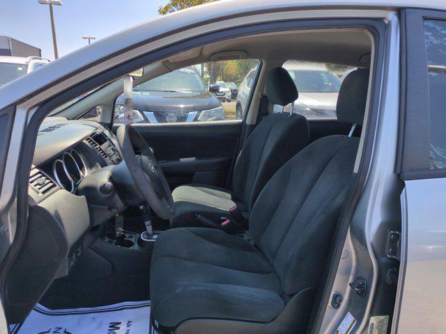 used 2011 Nissan Versa car, priced at $4,773