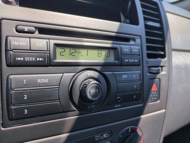 used 2011 Nissan Versa car, priced at $4,773