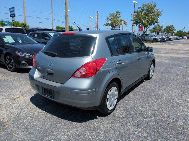 used 2011 Nissan Versa car, priced at $4,773