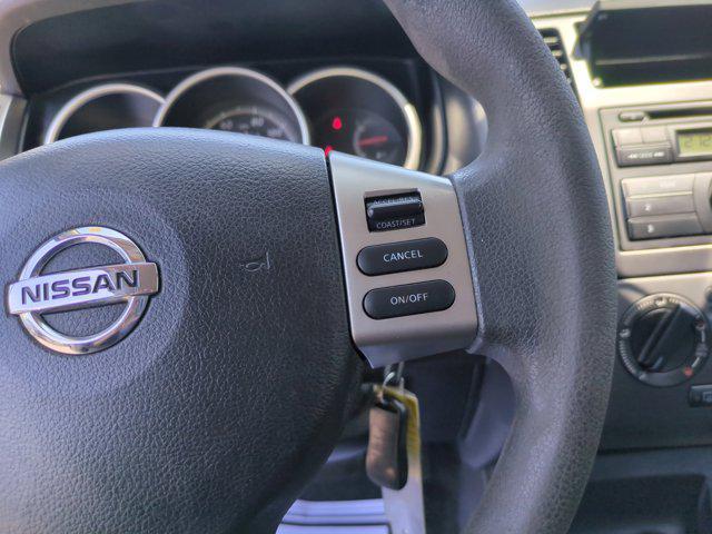 used 2011 Nissan Versa car, priced at $4,773