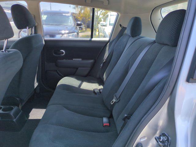 used 2011 Nissan Versa car, priced at $4,773