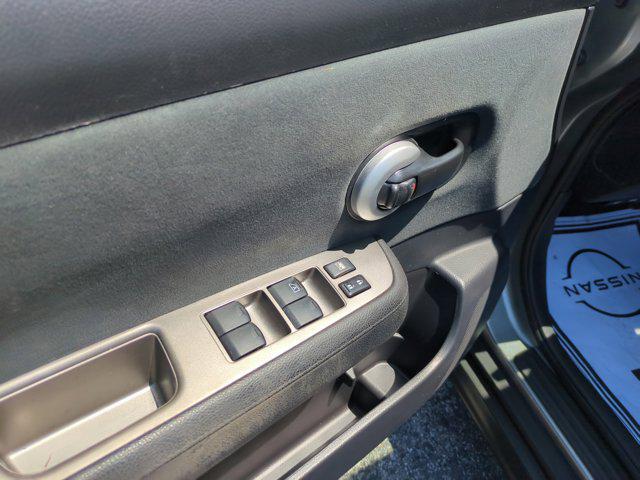 used 2011 Nissan Versa car, priced at $4,773