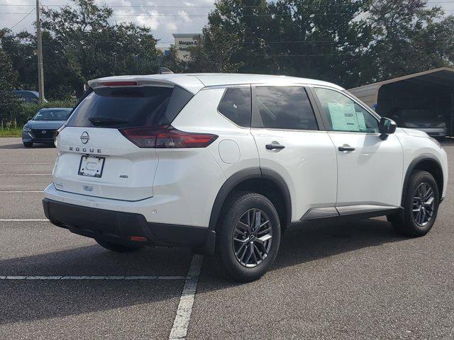 new 2025 Nissan Rogue car, priced at $31,745