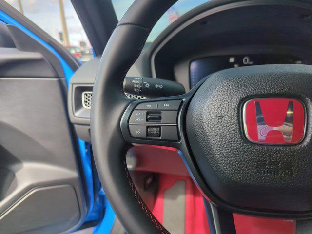 used 2024 Honda Civic Type R car, priced at $46,991