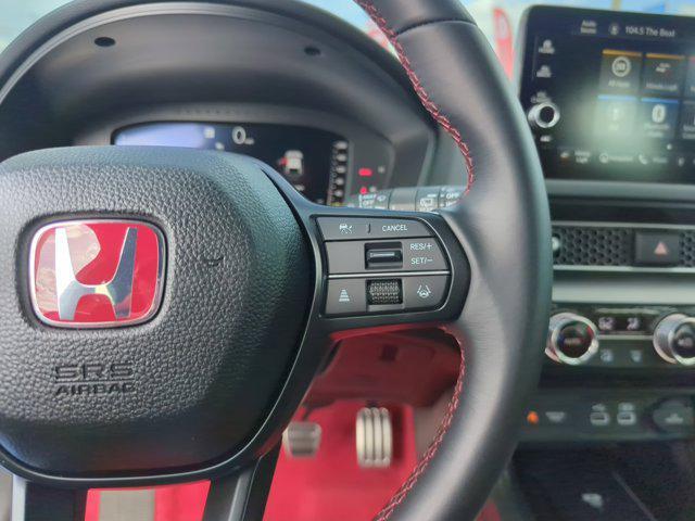 used 2024 Honda Civic Type R car, priced at $46,991