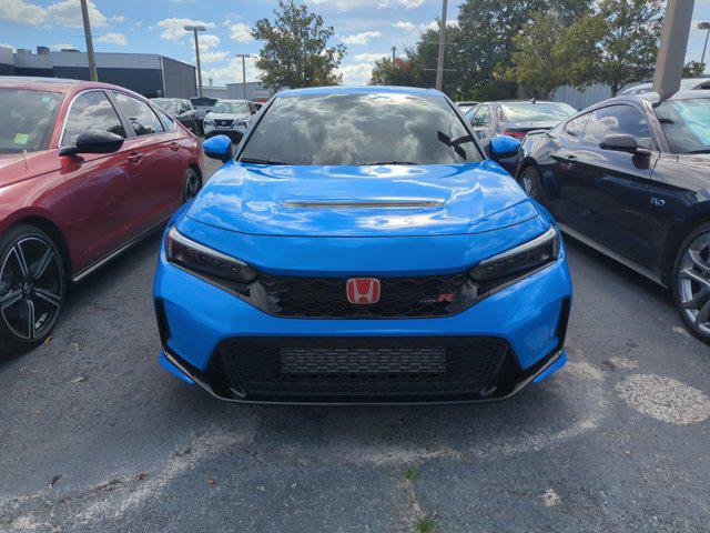 used 2024 Honda Civic Type R car, priced at $46,991