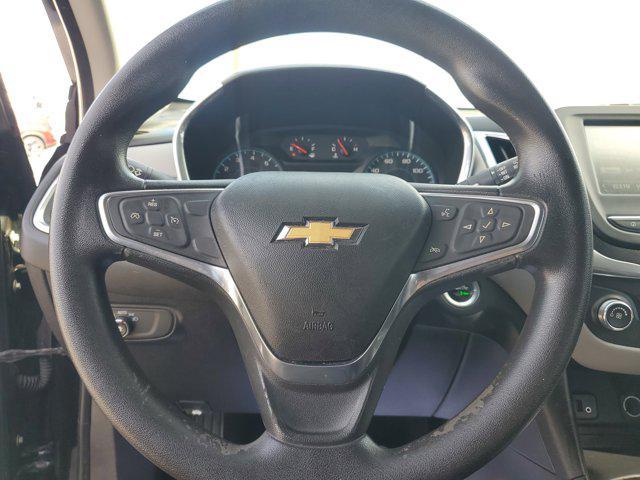 used 2018 Chevrolet Equinox car, priced at $11,991