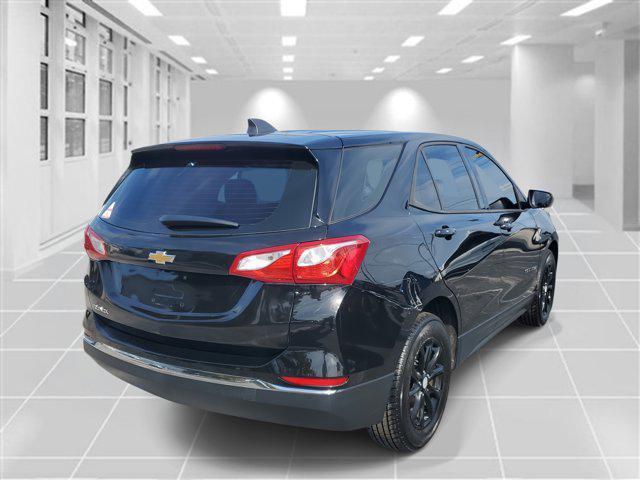 used 2018 Chevrolet Equinox car, priced at $11,991