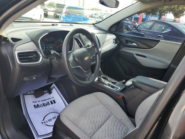 used 2018 Chevrolet Equinox car, priced at $11,991