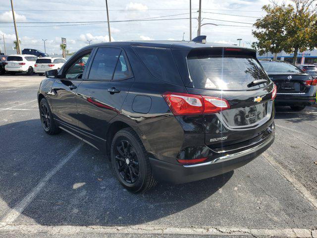 used 2018 Chevrolet Equinox car, priced at $11,991