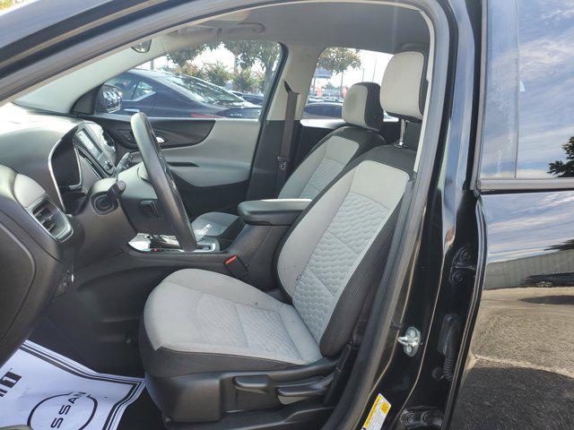 used 2018 Chevrolet Equinox car, priced at $11,991