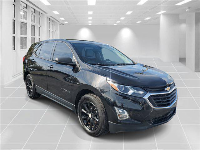 used 2018 Chevrolet Equinox car, priced at $11,991
