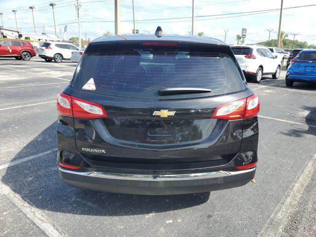 used 2018 Chevrolet Equinox car, priced at $11,991