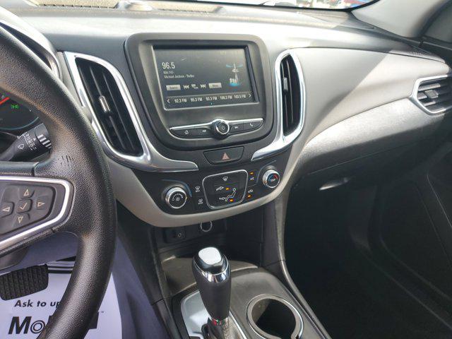 used 2018 Chevrolet Equinox car, priced at $11,991