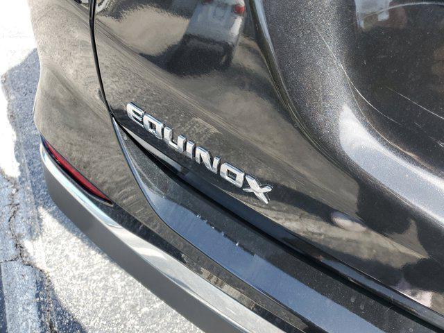 used 2018 Chevrolet Equinox car, priced at $11,991