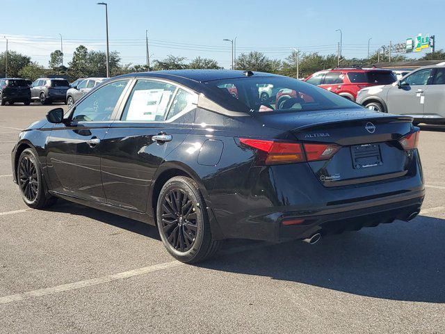 new 2025 Nissan Altima car, priced at $30,465