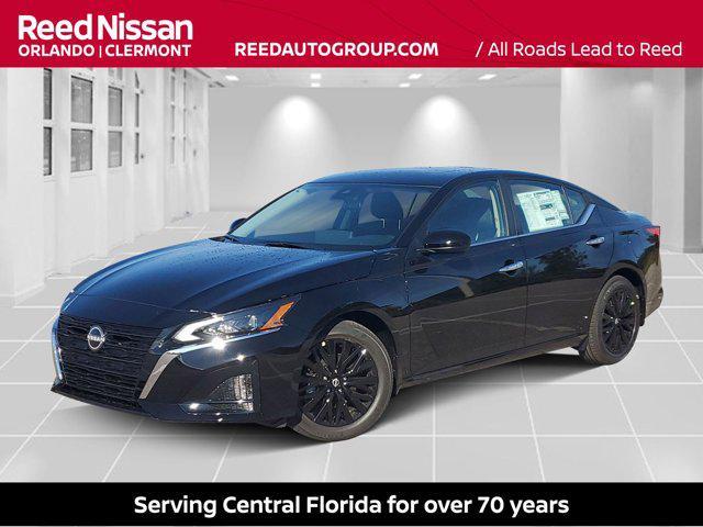 new 2025 Nissan Altima car, priced at $30,465