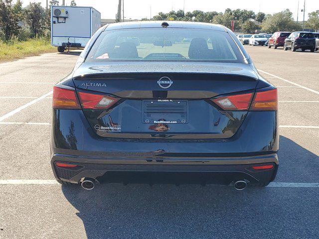 new 2025 Nissan Altima car, priced at $30,465