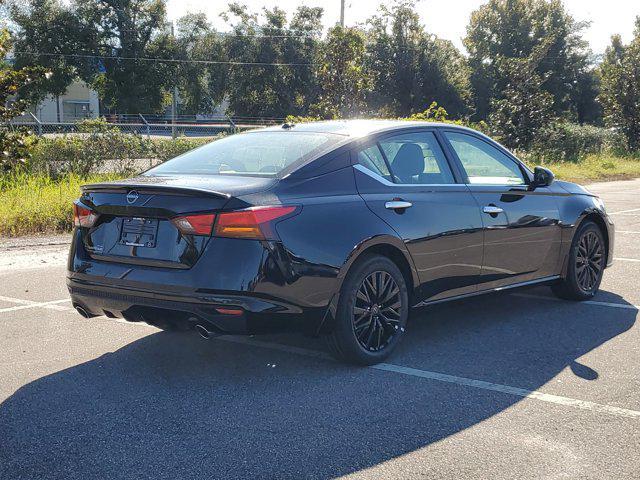 new 2025 Nissan Altima car, priced at $30,465