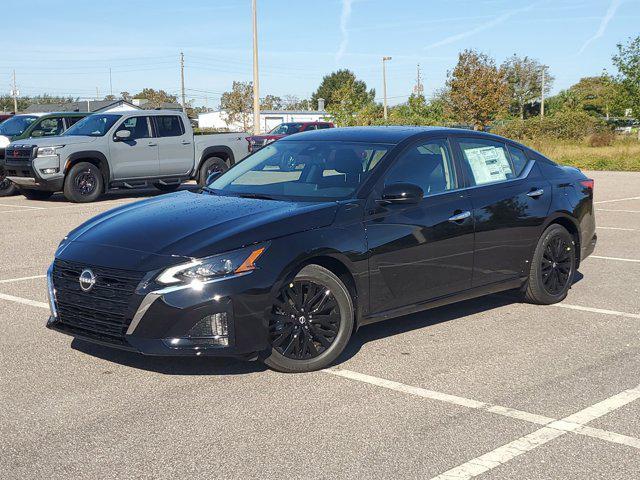 new 2025 Nissan Altima car, priced at $30,465