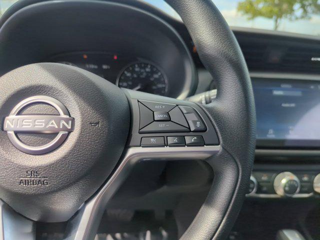 used 2024 Nissan Kicks car, priced at $21,991