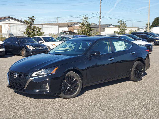 new 2025 Nissan Altima car, priced at $27,430