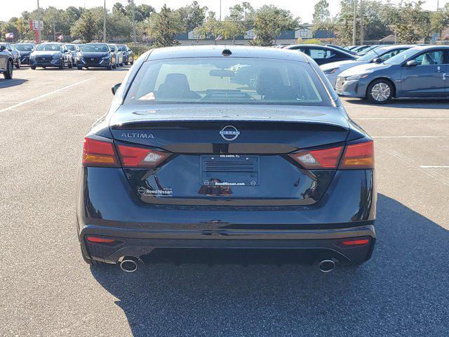 new 2025 Nissan Altima car, priced at $27,430