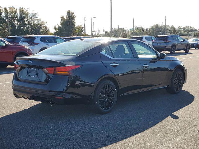 new 2025 Nissan Altima car, priced at $27,430