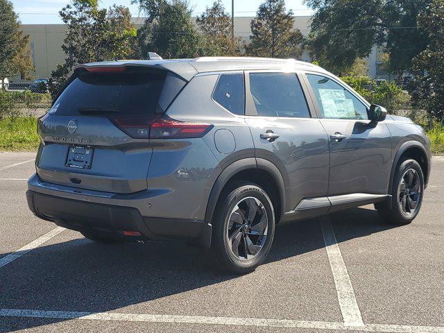 new 2025 Nissan Rogue car, priced at $35,240