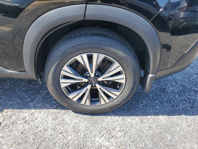 used 2023 Nissan Rogue car, priced at $19,695