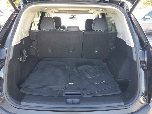 used 2023 Nissan Rogue car, priced at $19,695
