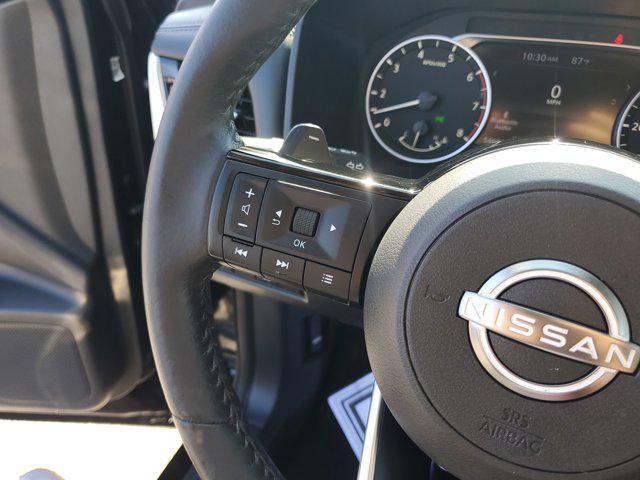 used 2023 Nissan Rogue car, priced at $19,695