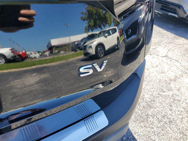 used 2023 Nissan Rogue car, priced at $19,695