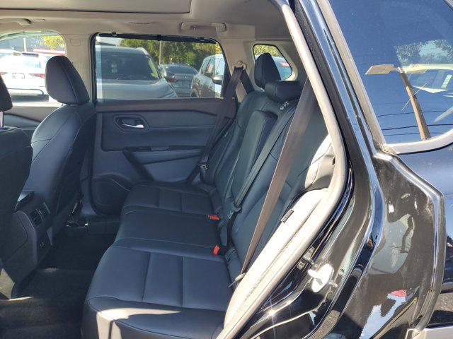 used 2023 Nissan Rogue car, priced at $19,695