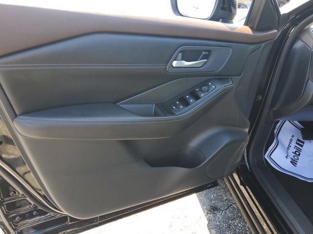 used 2023 Nissan Rogue car, priced at $19,695