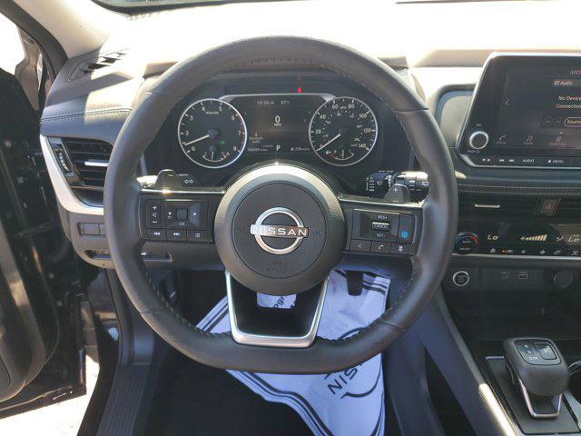 used 2023 Nissan Rogue car, priced at $19,695