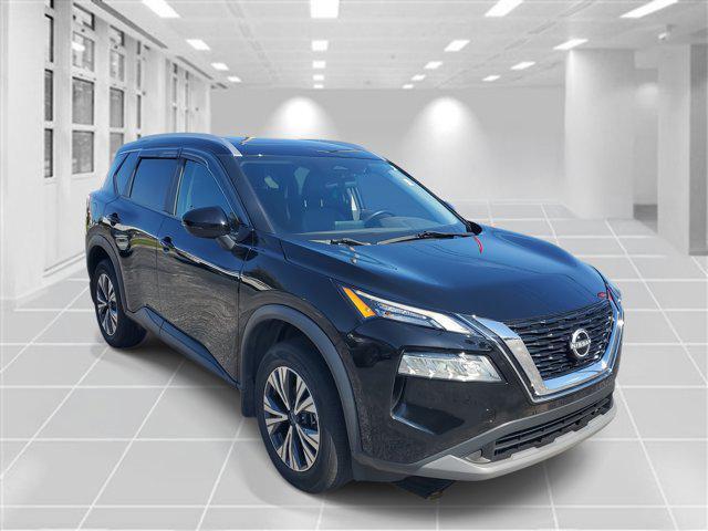 used 2023 Nissan Rogue car, priced at $19,695