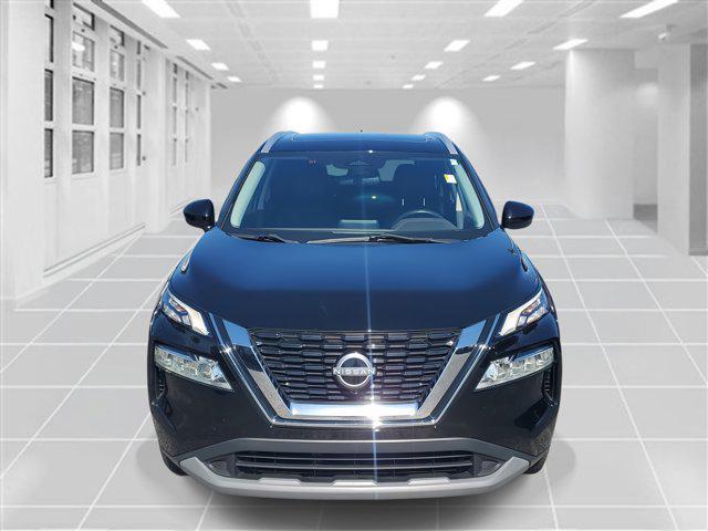 used 2023 Nissan Rogue car, priced at $19,695