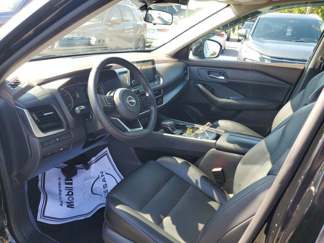 used 2023 Nissan Rogue car, priced at $19,695