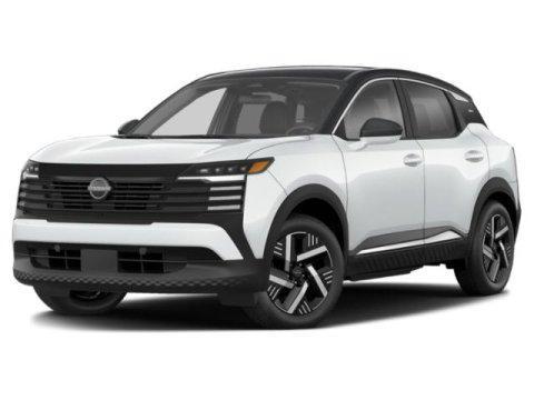 new 2025 Nissan Kicks car, priced at $26,275