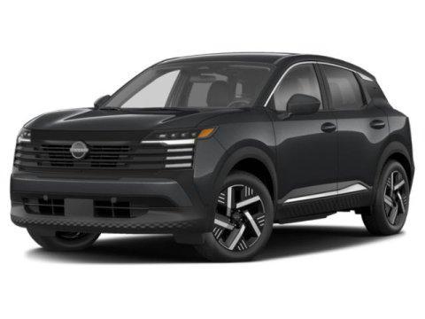 new 2025 Nissan Kicks car, priced at $26,275