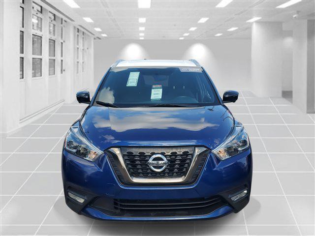 used 2019 Nissan Kicks car, priced at $13,991