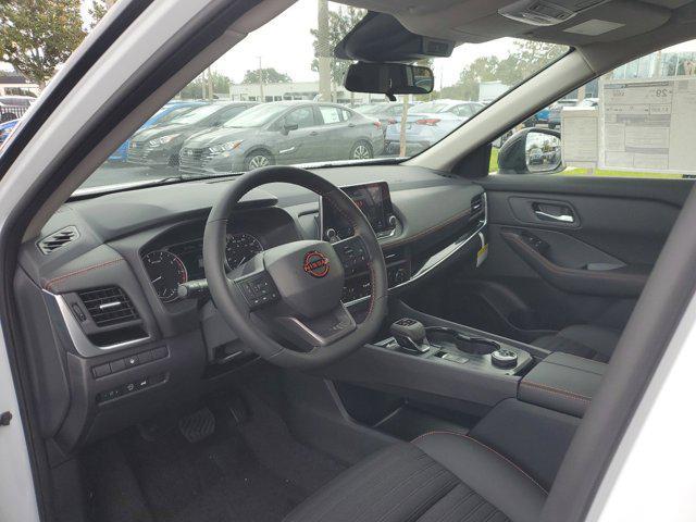 new 2025 Nissan Rogue car, priced at $37,925