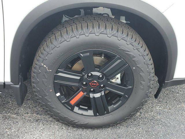 new 2025 Nissan Rogue car, priced at $37,925