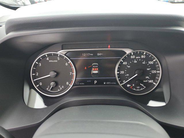 new 2025 Nissan Rogue car, priced at $37,925