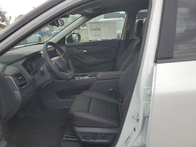 new 2025 Nissan Rogue car, priced at $37,925