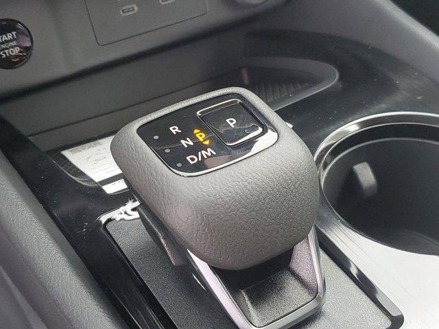 new 2025 Nissan Rogue car, priced at $37,925