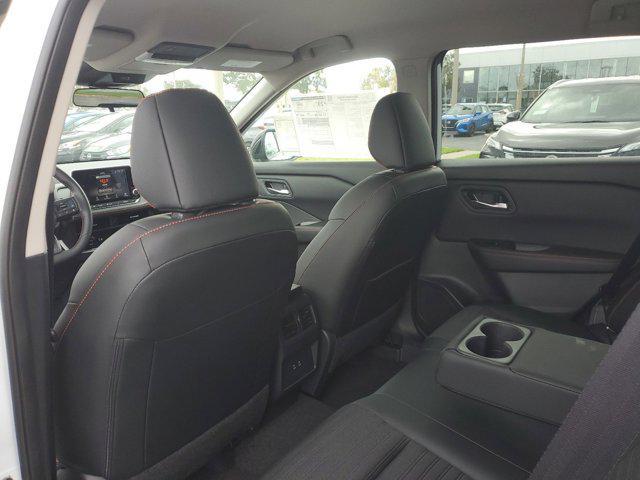 new 2025 Nissan Rogue car, priced at $37,925