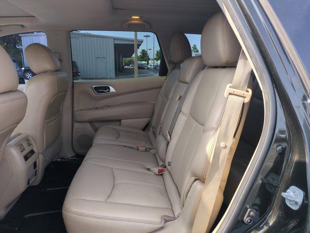 used 2016 Nissan Pathfinder car, priced at $10,833
