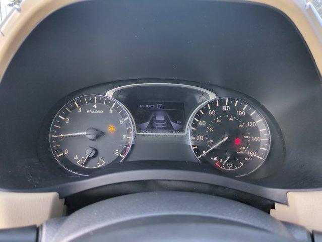 used 2016 Nissan Pathfinder car, priced at $10,833
